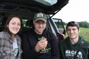 Paul Smiths College Adirondack Field Ecology Class