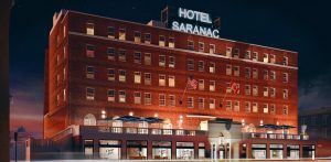 Hotel Saranac