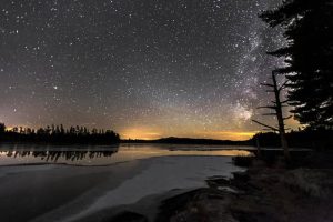 Paul Smiths College Visitor Interpretive Center