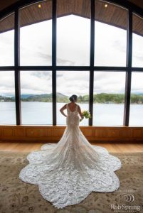 Golden Arrow Lodge Wedding