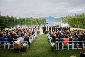 Whiteface Lodge Wedding